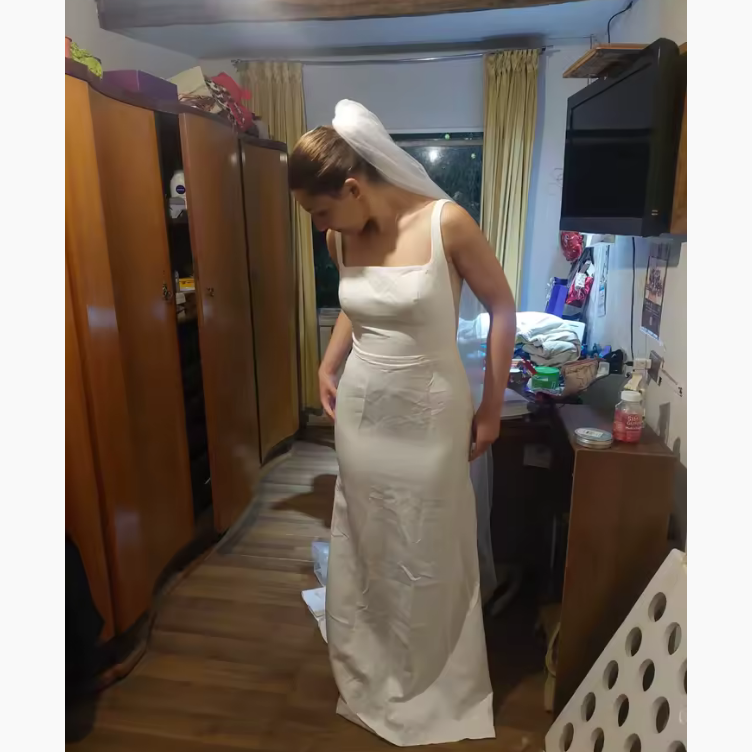 Nevěsta v těchto šatech – recenze 3